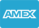 Aceitamos American Express