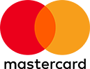 Aceitamos Mastercard