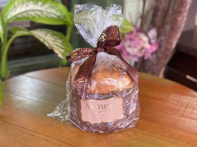 Panetone sem decoração