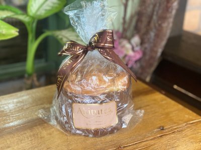 Panetone sem decoração