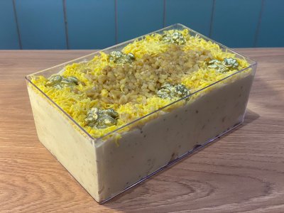 Estrogonoffe de nozes