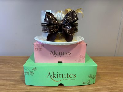 Petit - Serve até 5 pessoas