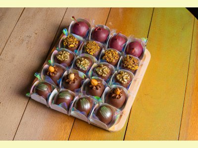 Bombons diversos