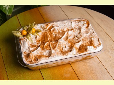 Banoffee no pirex