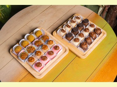 Docinhos Gourmet